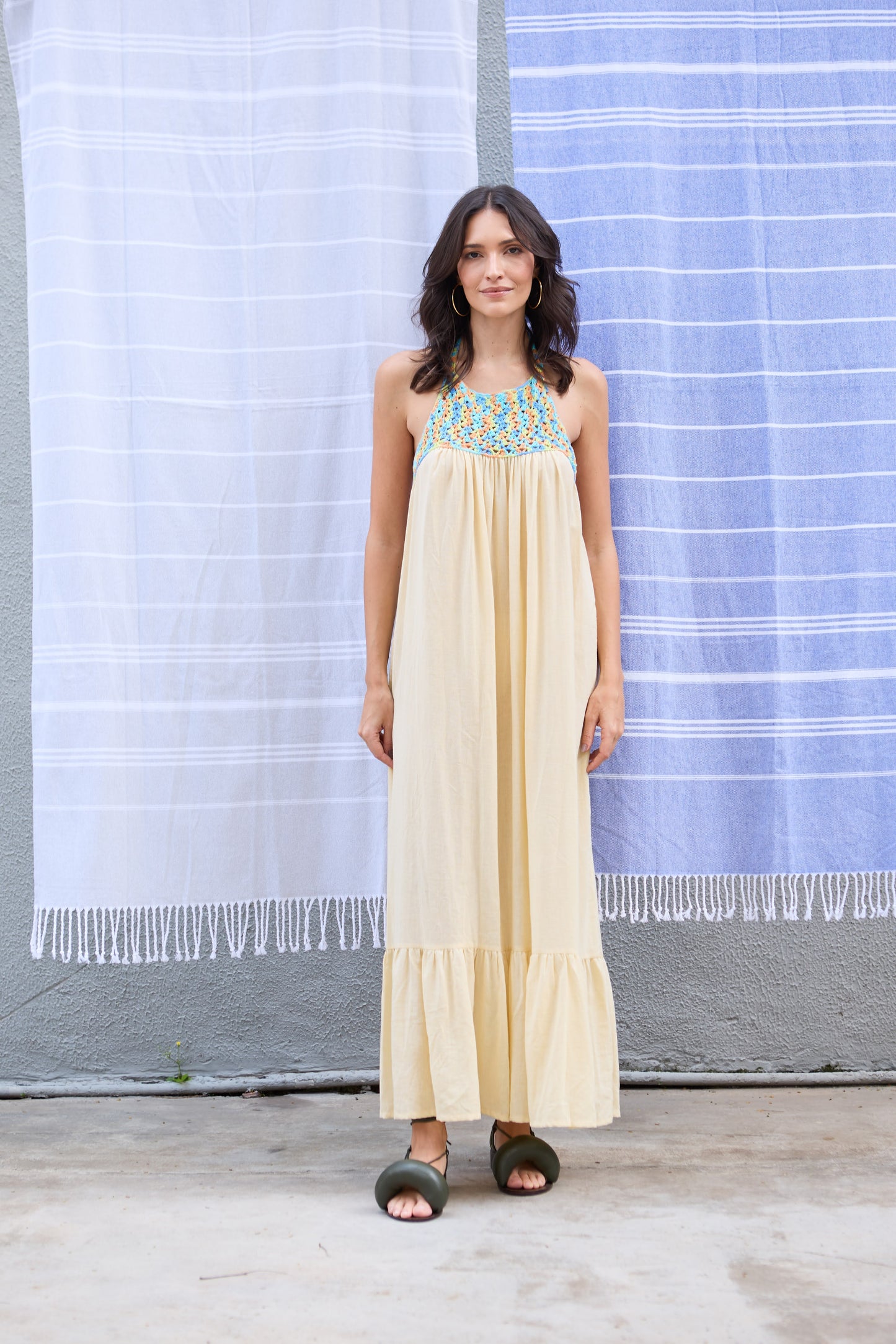 Vestido Byblos