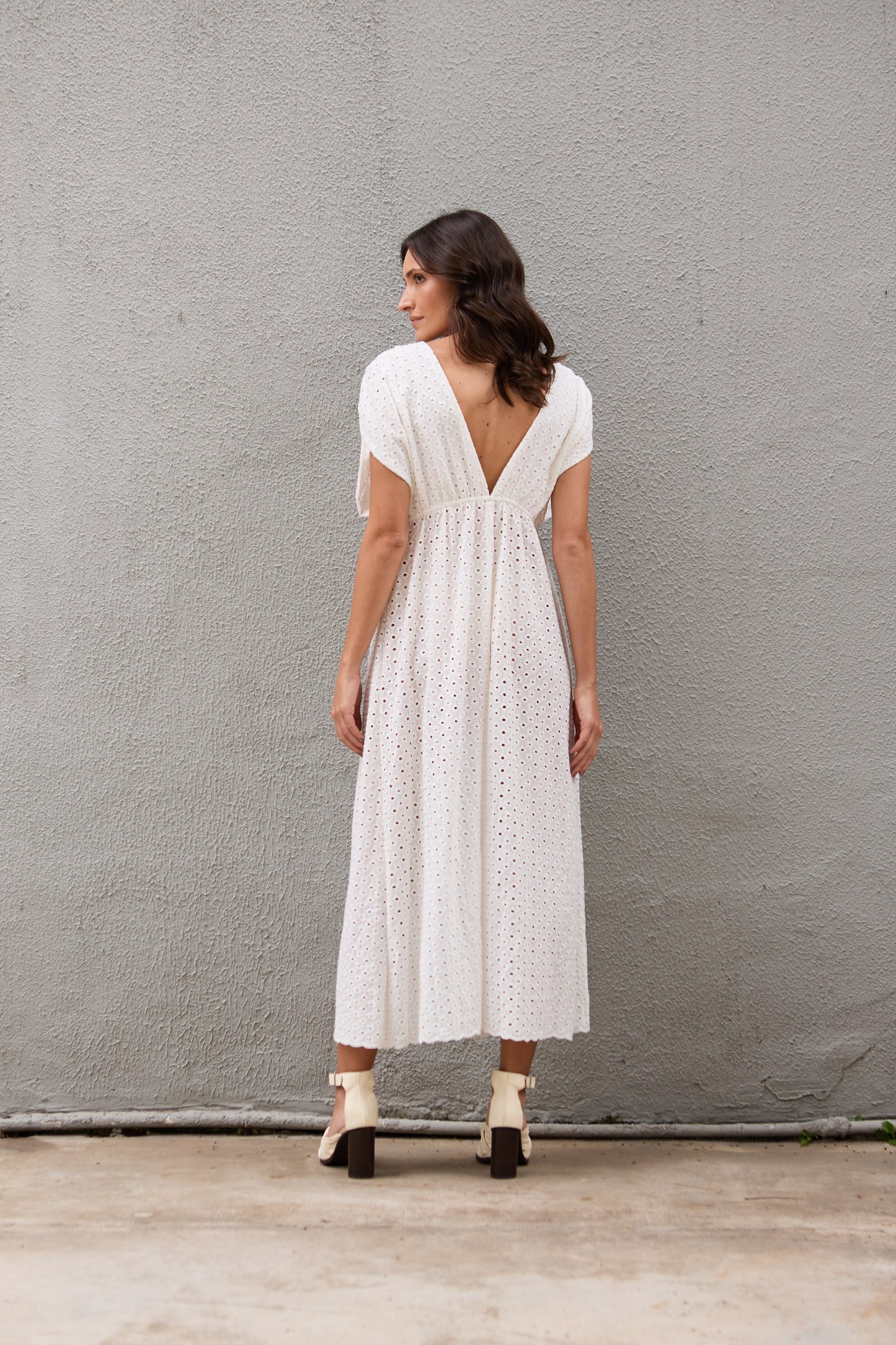 Vestido Calypso Sol