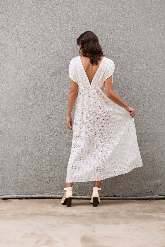 Vestido Calypso Sol