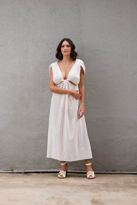 Vestido Calypso Sol
