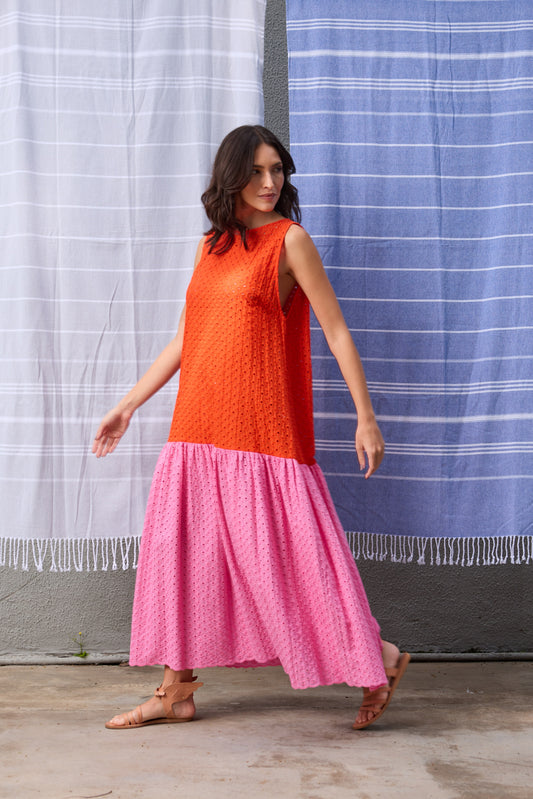 Vestido Sol