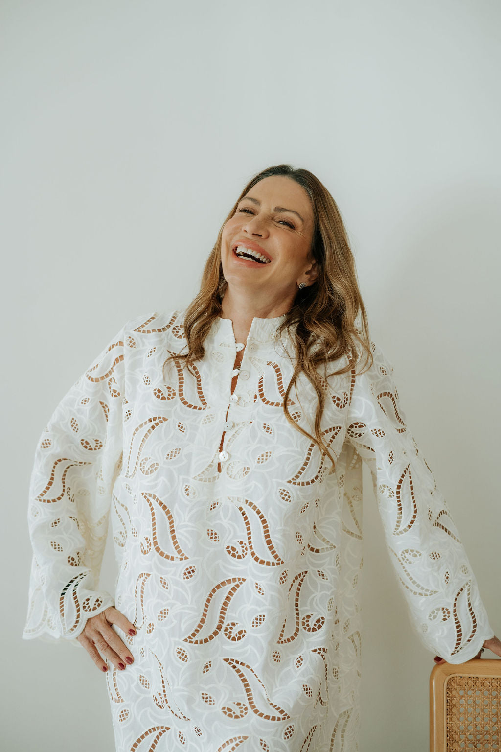 Caftan Tinos
