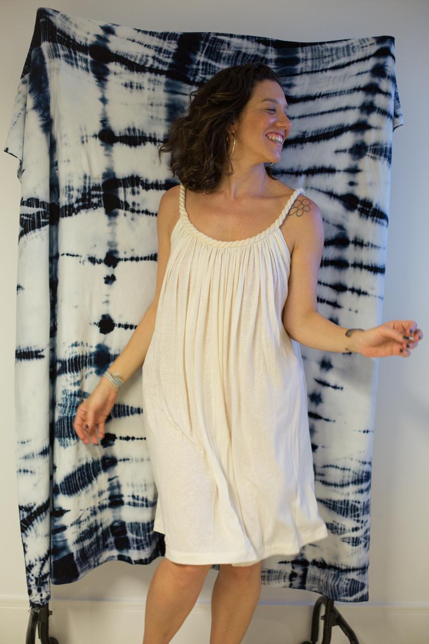 Vestido Delos