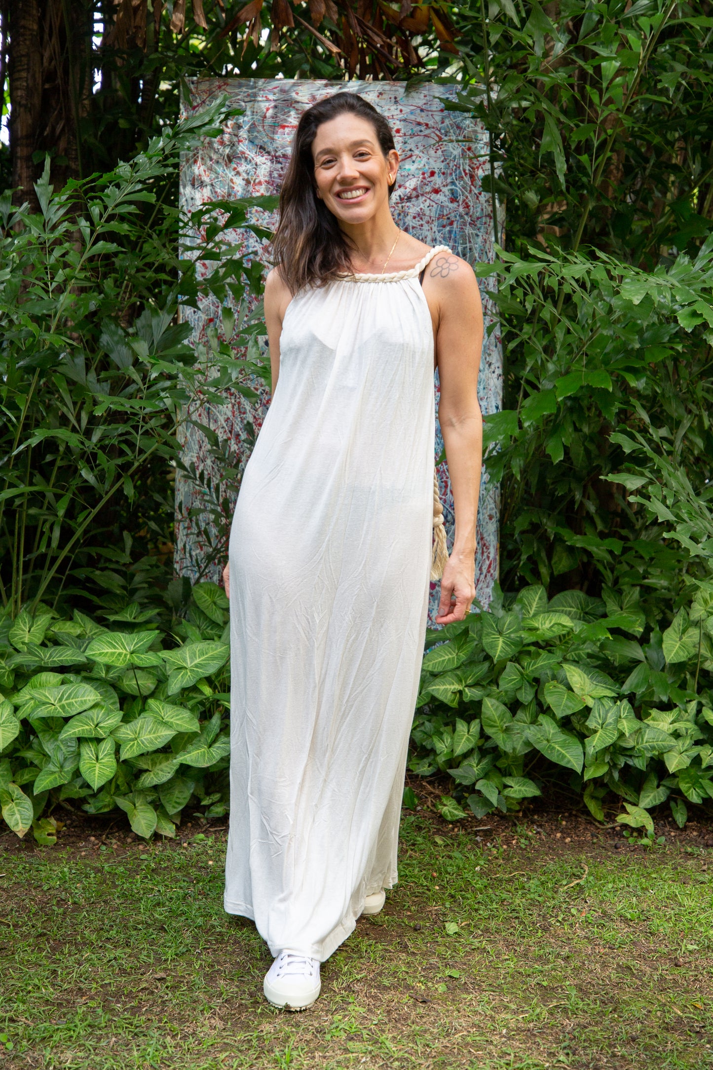 Vestido Troia