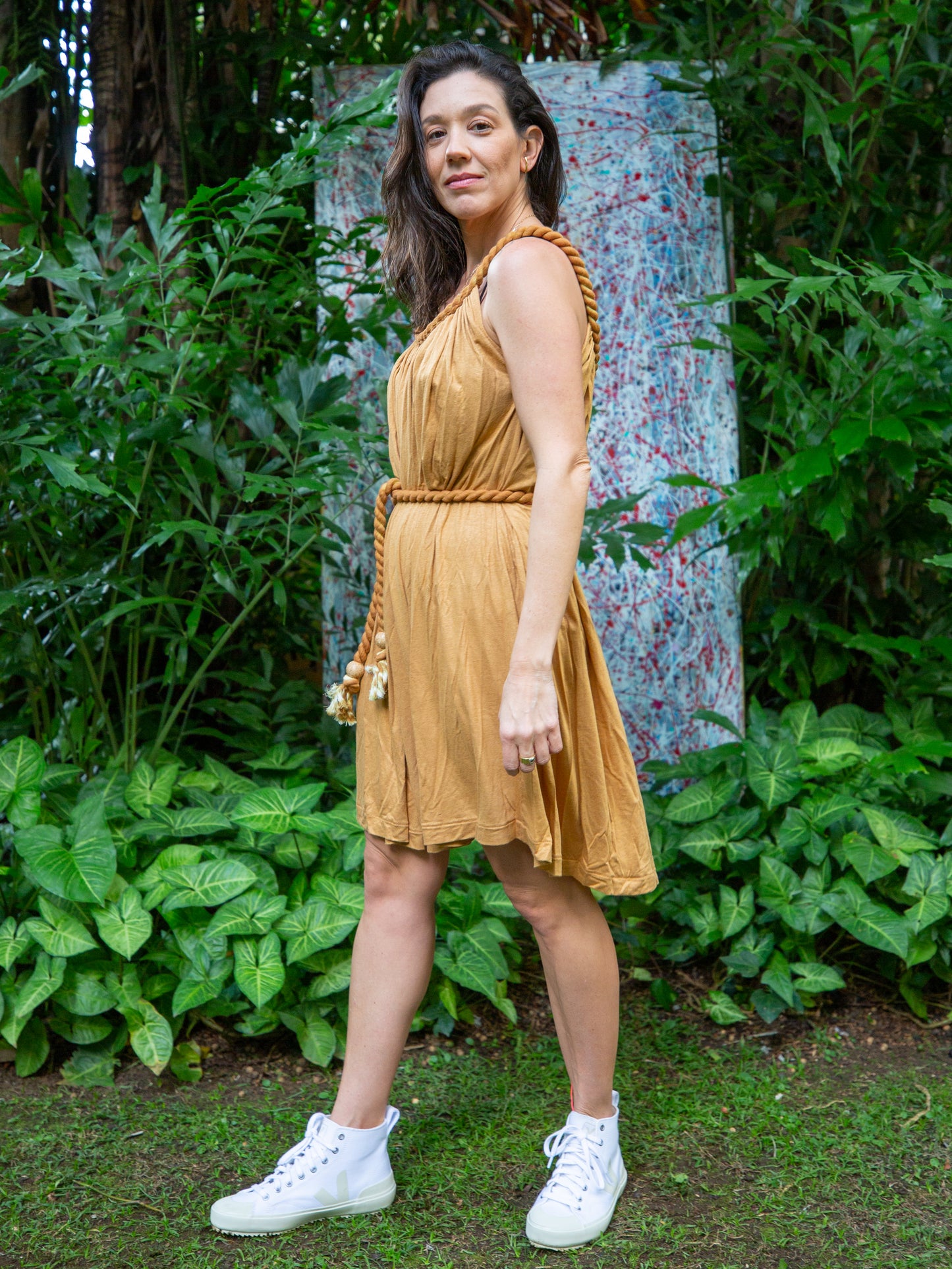 Vestido Delos