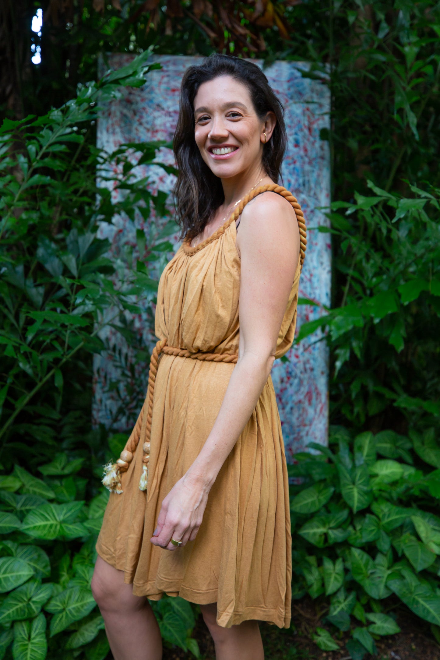 Vestido Delos