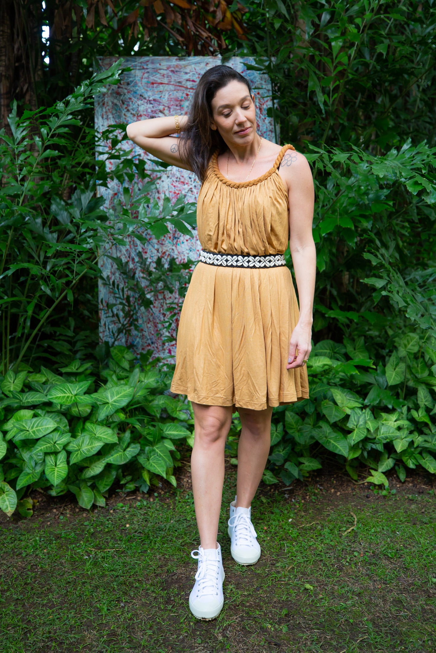 Vestido Delos